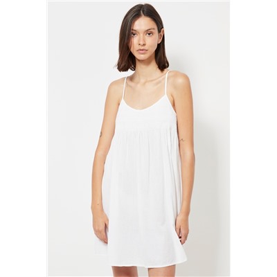 Camisón - Blanco