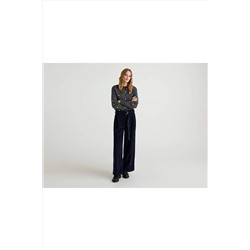 United Colors of Benetton Puantiyeli Jcc Tasarımlı Kazak 122A1137E103N-60A