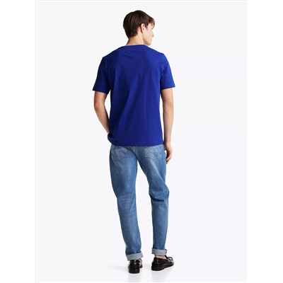 Embroidered Hilfiger Flags T-Shirt