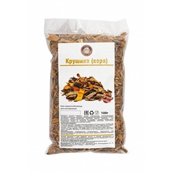 Крушина (кора) 100 гр