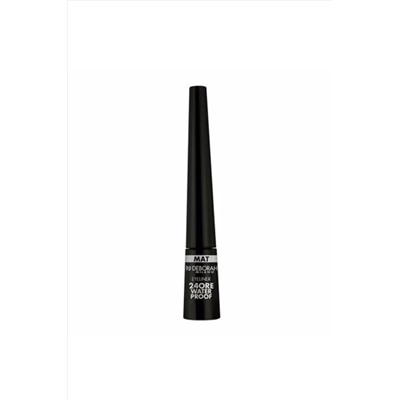 Deborah 24Ore Eyeliner Waterproof Mat PNR120