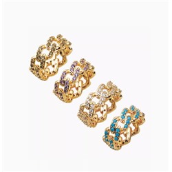 Кольцо Crysta*l Haz*e