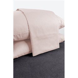Простыня из поплина 240X215 Happy Fox Home