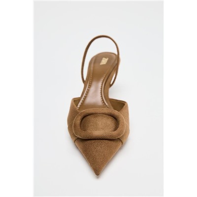 ZAPATO DESTALONADO PIEZA