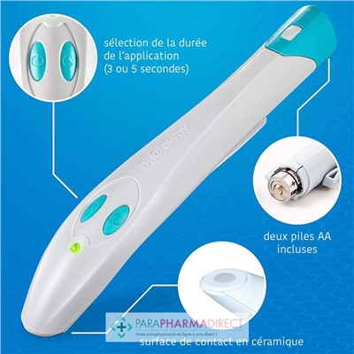 Bite Away Stylo Pour Les Piqûres D'Insectes