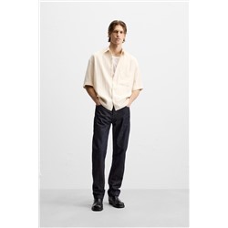 CAMISA FLUIDA BOLSILLO