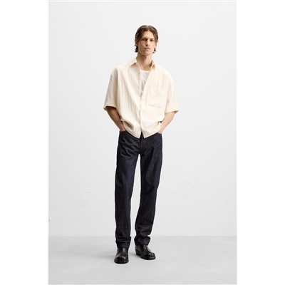 CAMISA FLUIDA BOLSILLO