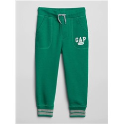 Logo Joggers in Fleece