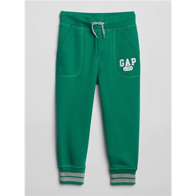 Logo Joggers in Fleece