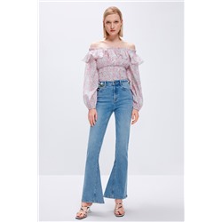 Vaquero flare Celeste
