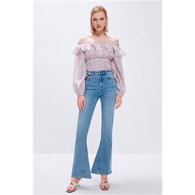Vaquero flare Celeste