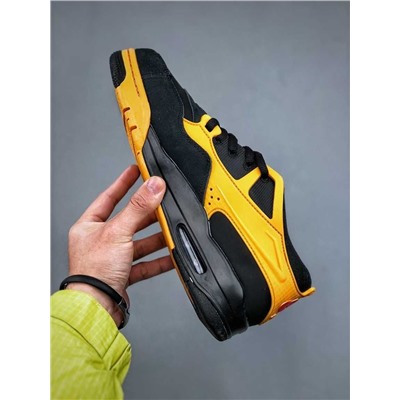 Баскетбольные кроссовки Air Jordan 4 RM“Diffused Blue/Ashen Slate