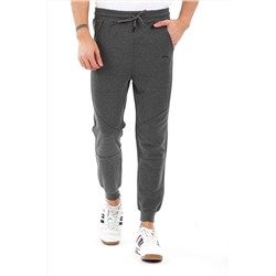 SLAZENGER MADHAVA Erkek Eşofman Altı Koyu Gri