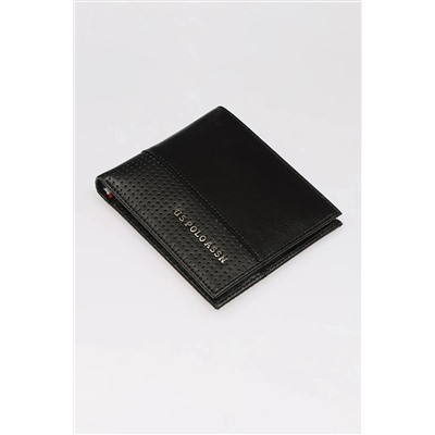 U.S. Polo Assn. Hakiki Deri Erkek Cüzdan PLCZD9602-03