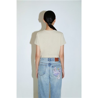 Camiseta caqui