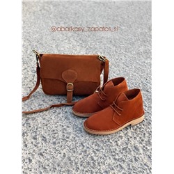 PELLE · LINDA (370) RUST