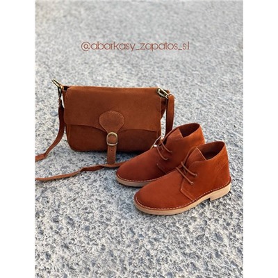 PELLE · LINDA (370) RUST