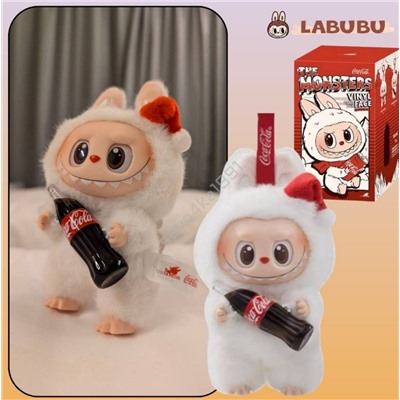 Labubu игрушка. Оригинал с пойзана. 17 см