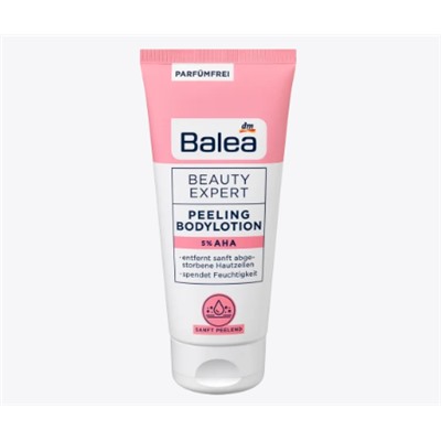 Bodylotion Beauty Expert Peeling Bodylotion 5% AHA, 200 ml