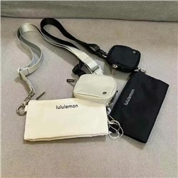 Уобная мини сумка через плечо  Lululemo*n