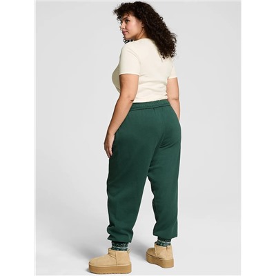PINK Ivy Fleece Campus Sweatpants