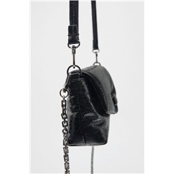 MINI BANDOLERA METALIZADA