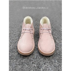 Ab.Zapatos 3512/2 ROSA+PELLE · LUX