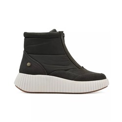 White Mountain Women's Downtown Platform Booties