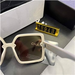 Солнцезащитные женские очки Chane*l 👔🕶️  Реплика