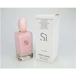 GIORGIO ARMANI SI FIORI edp (w) 100ml TESTER