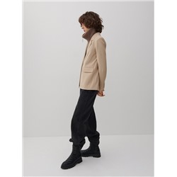 Klassische Jacke