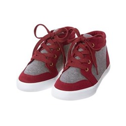 Hi-Top Sneakers