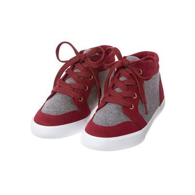 Hi-Top Sneakers