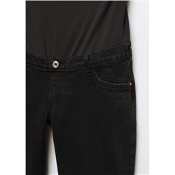 Jeans rectos premamá