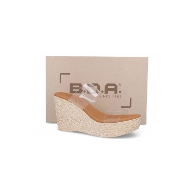 1943 - BDA
                SANDALIAS DE CUÑA