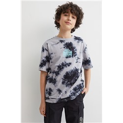 T-Shirt mit Print