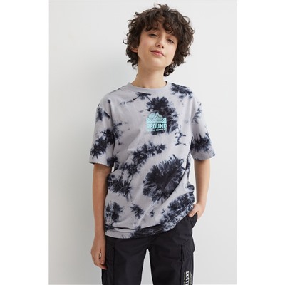 T-Shirt mit Print