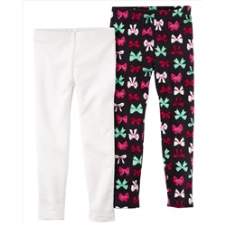 2-Pack Leggings
