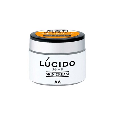 Крем Mandom Lucido Skin cream мужской для лица 48гр