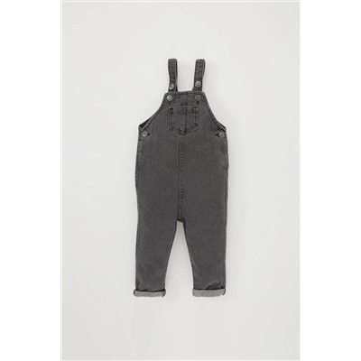 Defacto Erkek Bebek Jean Salopet A7875A523WN