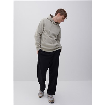 Hoodie mit Kängurutasche