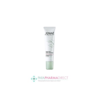 JOWAE Serum Yeux Lissant Anti-Rides 15ml