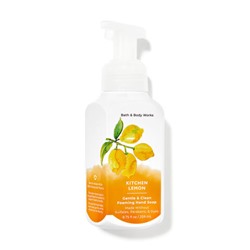 Kitchen Lemon Gentle & Clean Foaming Hand Soap
