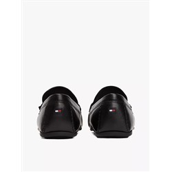 Leather Driving Loafer