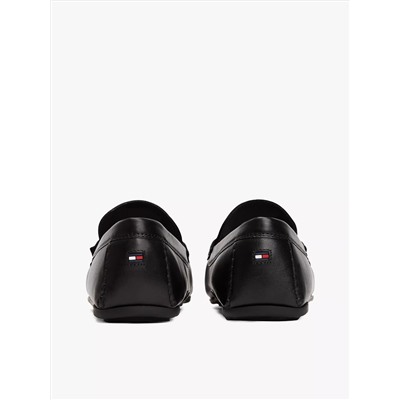 Leather Driving Loafer