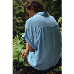 FLOWING JUMPSUIT WITH POCKETS