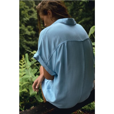 FLOWING JUMPSUIT WITH POCKETS