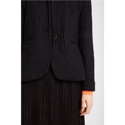 Blazer corto