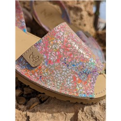 AB.Zapatos · 3207PC · clavel multicolor+CINTURON BOLSOS (200)-26 (2) АКЦИЯ
