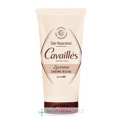Cavaillès Les Mains Crème Riche 50ml
